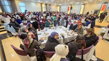 Tokat Belediye Başkanı Eyüp Eroğlu, Kadınlar Kıraathanesi'nin Açılışını Gerçekleştirdi