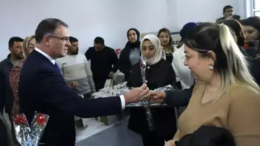 Van Büyükşehir Belediyesi 8 Mart Dünya Kadınlar Günü programı düzenledi