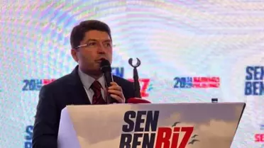 Adalet Bakanı Yılmaz Tunç, Marmaris'e yeni adliye binası yapılması için çalışmalara başladıklarını açıkladı