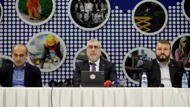 2023 yılında en yüksek iş gücüne katılım ve istihdam oranları bekleniyor
