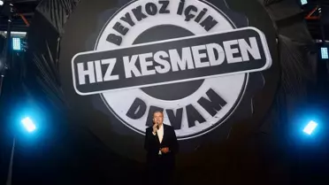 Beykoz Belediye Başkanı Murat Aydın, Beykoz'un dışına çıkarılmadan yenileme çalışmaları yapılacağını açıkladı
