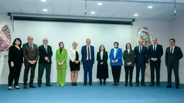 EBYÜKAM tarafından düzenlenen Kadın Girişimcilerin Hayat Hikayeleri paneli