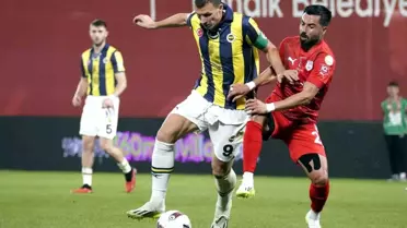 Fenerbahçe, Pendikspor ile Trendyol Süper Lig'de ikinci kez karşılaşacak