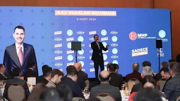 Murat Kurum, İmamoğlu'nu eleştirerek istifa çağrısı yaptı