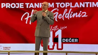 MHP Genel Başkan Yardımcısı Karakaya: Mansur Yavaş ve Mürsel Yıldızkaya DEM'in adayıdır