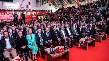 MHP Genel Başkan Yardımcısı: Türkiye'de oynanan oyunlar bozulacaktır