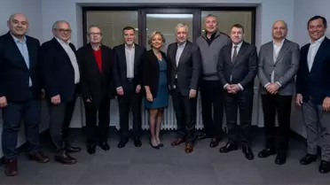 OSD'nin 49. Olağan Genel Kurulu'nda Cengiz Eroldu yeniden başkan seçildi