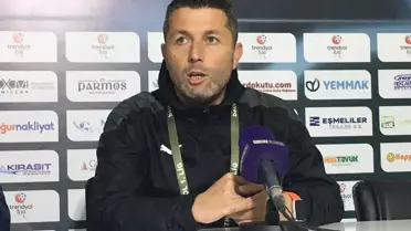 Teksüt Bandırmaspor, Bodrum FK ile berabere kaldı
