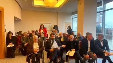 TESYEV 33. Olağan Seçimli Genel Kurulu'nda Murat Aksu yeniden başkan seçildi