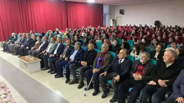 Reşadiye'de Kadınlar Günü etkinliği büyük ilgi gördü