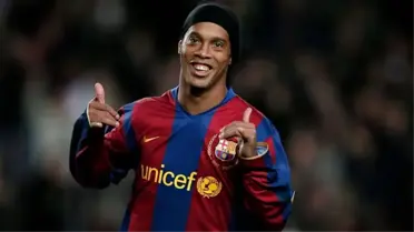 Bomba itiraf! Ronaldinho tam 13 sene önce Fenerbahçe'ye geliyormuş