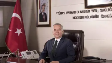 Denizli Büyükşehir Belediye Başkanı Osman Zolan Ramazan Mesajı Yayımladı