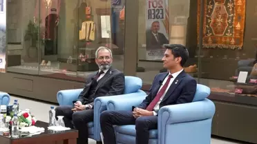Tarsus Belediye Başkanı: Marmara'ya rakip olacak en önemli yer Tarsus