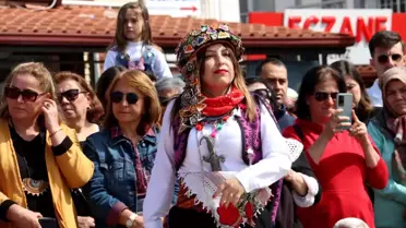 Muğla'nın Fethiye ilçesinde Göcek Ot Yemekleri Festivali düzenlendi
