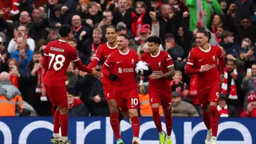 Liverpool ile Manchester City Berabere Kaldı