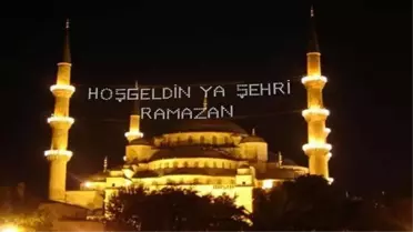 İl il Ramazan'ın ilk gününde sahur ve iftar vakitleri