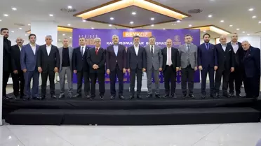 Tarım ve Orman Bakanı Yumaklı: AK Parti, geleceğimizin teminatı