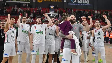 Pınar Karşıyaka, Onvo Büyükçekmece Basketbol'u 93-87 yendi