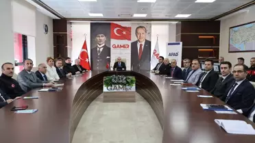 Artvin Valisi, AFAD gönüllü sayısını 1000'e çıkarmayı hedefliyor