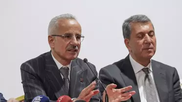 Ulaştırma Bakanı Nallıhan'da STK'lardan destek istedi
