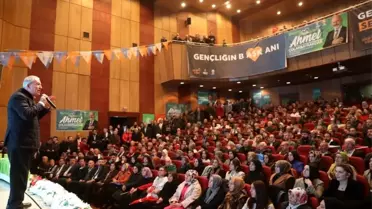 Kocasinan Belediye Başkanı Ahmet Çolakbayrakdar Projelerini Anlattı