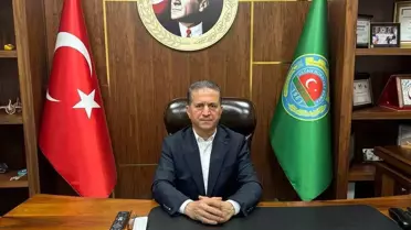 Yüreğir Ziraat Odası Başkanı: Çiftçilerin finansal sorunlarına önlem alınmalı