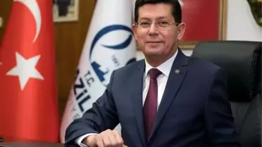 Nazilli Belediye Başkanı İstiklal Marşı'nın 103. yıl dönümünü kutladı