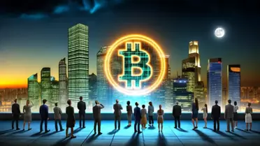 Bitcoin, Gümüşü Geride Bırakarak Dünyanın Sekizinci En Büyük Varlığı Oldu