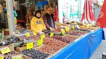 Zonguldak'ın Devrek ilçesinde Ramazan Ayı hareketliliği başladı