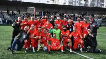 Aydın Süper Amatör Lig Takımları Play-Off Grubu'na Yükseldi