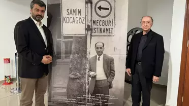Samim Kocagöz: Mecburi İstikamet belgeseli İzmir'de gösterildi