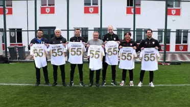 Türkiye Futbol Federasyonu'nun Double Pass iş birliğiyle yürüttüğü Futbol Akademileri Projesi'nde ikinci etap ziyaretler sona erdi
