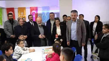 Kocasinan Belediyesi 'Akıl Oyunları Şenliği' düzenledi