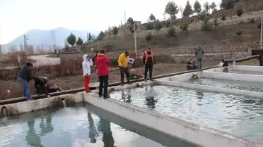 Beyşehir'de Doğa Yürüyüşleri Devam Ediyor