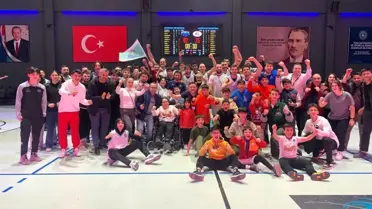Çayırova Belediyesi, Gaziantep Basketbol'u mağlup etti