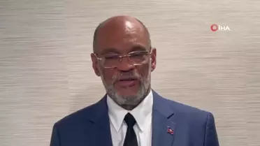 Haiti Başbakanı Ariel Henry'den istifa kararı