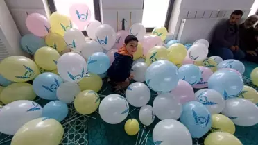 Elazığ'da 'Haydi Çocuklar Camiye Projesi' ödül töreni düzenlendi