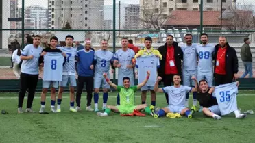 Kayseri Şeker 1. Amatör Küme'den 4 takım Süper Amatör Küme'ye yükseldi
