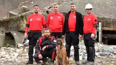 Körfez Belediyesi Arama Kurtarma Ekibi Tatbikatlara Başladı