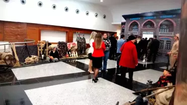 Muğla'da İstiklal Marşı'nın Kabulü kutlandı