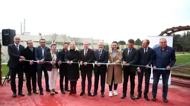 Nilüfer Belediyesi ve Bursa Uludağ Üniversitesi işbirliğiyle Sürdürülebilirlik Parkı açıldı