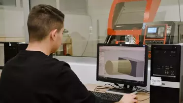 TİKA, Bosna Hersek'teki Brcko Teknik Lisesine CNC atölyesi kurdu