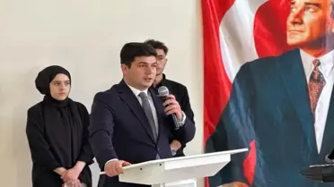Yalıhüyük'te İstiklal Marşı'nın Kabulü ve Mehmet Akif Ersoy'u Anma Günü düzenlendi
