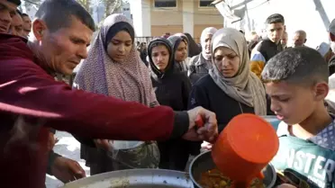ABD, Gazze'ye yardım dağıtmak için yüzer iskele planlıyor