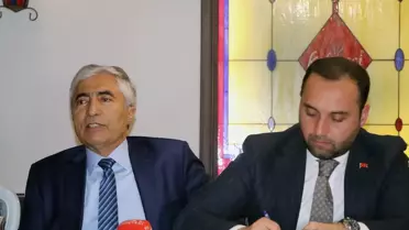 AK Parti Çankırı Belediye Başkan Adayı Hüseyin Filiz, Çankırı'da yapacağı projeleri anlattı