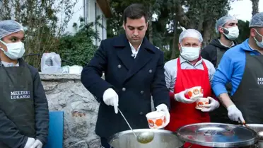 CHP Bodrum Belediye Başkan Adayı Tamer Mandalinci Gölköy ve Türkbükü'nde Esnaf Ziyaretlerine Devam Ediyor