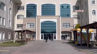 Burdur'da Eşini Öldüren Kadına 15 Yıl Hapis Cezası