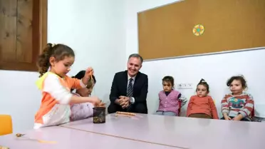 İnegöl'de Ana Kucağı konsepti yaygınlaştırılacak