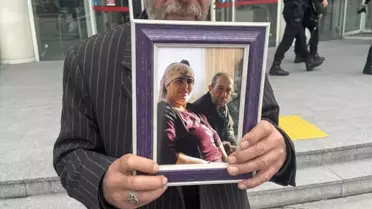 Kayseri'de komşusu olan kadını keserle öldüren sanığa ağırlaştırılmış müebbet ve hapis cezası