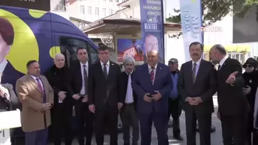 İYİ Parti Milletvekili: Emekliye bayram ikramiyesi artırılmadı, ama faizler oluk oluk veriliyor